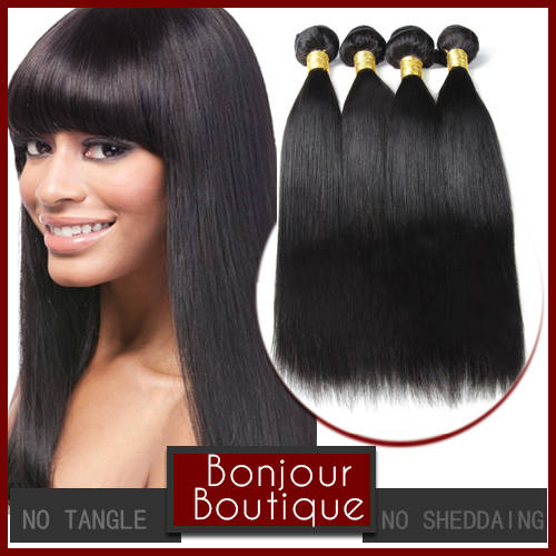 Brazilian Human Hair ,Silky Straight 300g - FREE SHIPPING ! ! !