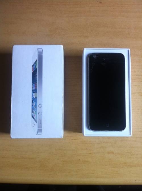 Buy Apple iPhone 5 16GB