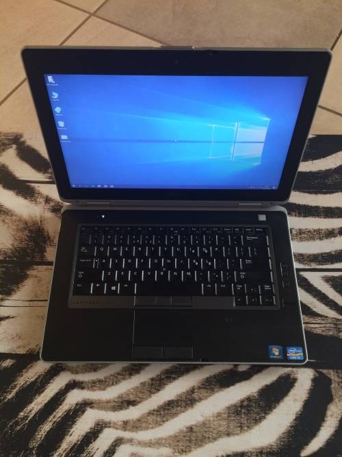 Dell Lattitude 6430  Core i5-3340M|320GB| 4GB Ram