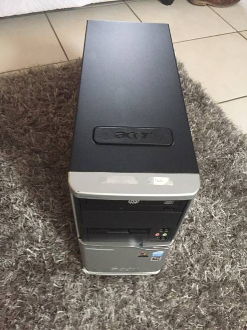 AcerPower Desktop PC