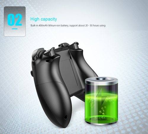 Original Xiaomi Mi 3 TV Box 4k Android 8 + Mocute Bluetooth Game Controller for Gaming and streaming