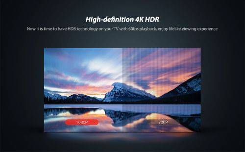 Original Xiaomi Mi 3 TV Box 4k Android 8 + Mocute Bluetooth Game Controller for Gaming and streaming