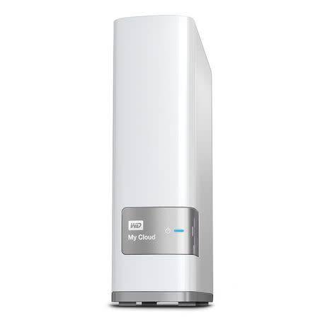 WD 2TB My Cloud Personal Network Attached Storage - NAS ***DEMO UNIT***