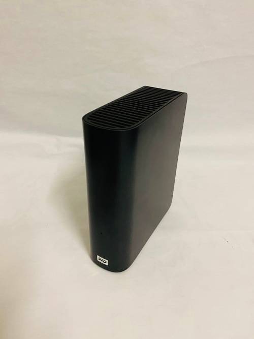 *Western Digital My Book Live 2TB Personal Cloud Storage NAS DRIVE 1Gbps*LIVE STREAM FROM ANYWERE*