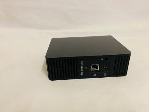 *Western Digital My Book Live 2TB Personal Cloud Storage NAS DRIVE 1Gbps*LIVE STREAM FROM ANYWERE*