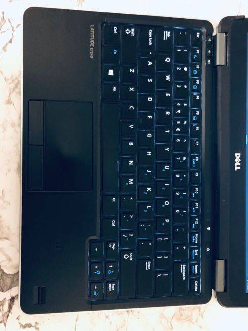 Dell Latitude E7240 Business Ultrabook Intel Core i5-4210U| 8GB RAM | 128GB M.2 SSD | BACKLIT KB