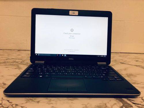Dell Latitude E7240 Business Ultrabook Intel Core i5-4210U| 8GB RAM | 128GB M.2 SSD | BACKLIT KB