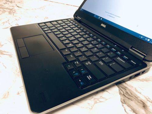 Dell Latitude E7240 Business Ultrabook Intel Core i5-4210U| 8GB RAM | 128GB M.2 SSD | BACKLIT KB
