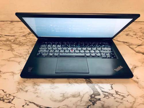 *LENOVO THINKPAD T440s ULTRABOOK 4TH GEN i5vPro | 4GB RAM | 500GB HDD| BACKLIT KB*DUAL BATTERY *