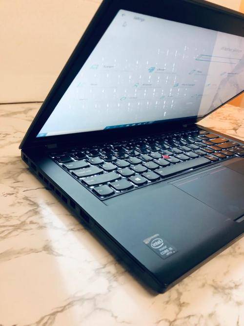 *LENOVO THINKPAD T440s ULTRABOOK 4TH GEN i5vPro | 4GB RAM | 500GB HDD| BACKLIT KB*DUAL BATTERY *