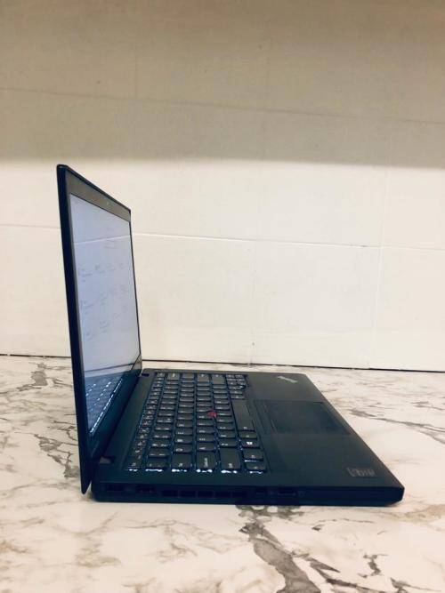 *LENOVO THINKPAD T440s ULTRABOOK 4TH GEN i5vPro | 4GB RAM | 500GB HDD| BACKLIT KB*DUAL BATTERY *