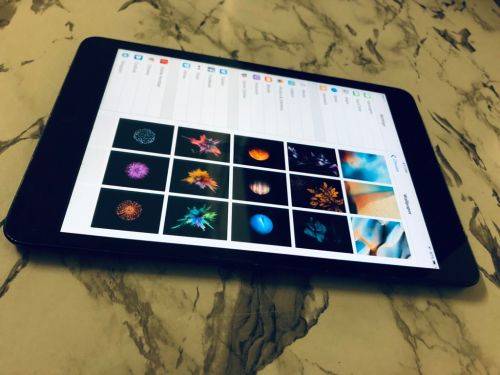 Apple iPad Mini Wi-Fi Only 7.9 inch 16GB Model A1432