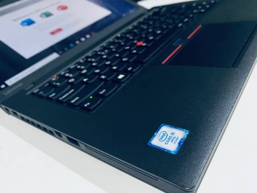 *EXCELLENT* LENOVO THINKPAD T460 ULTRABOOK 6TH GEN i5vPro | 480GB SSD | 8GB RAM |  | FULL HD 1080P