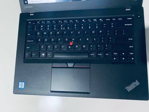 *EXCELLENT* LENOVO THINKPAD T460 ULTRABOOK 6TH GEN i5vPro | 480GB SSD | 8GB RAM |  | FULL HD 1080P