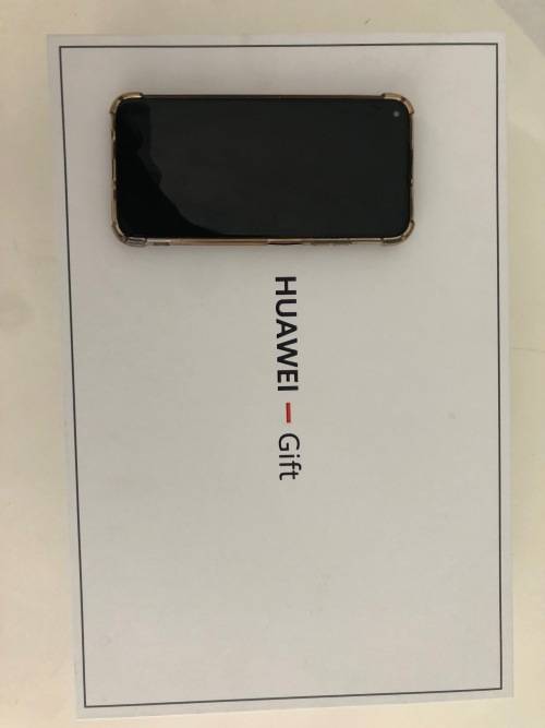 HUAWEI P40 Lite 128GB - Black ***PLEASE READ***