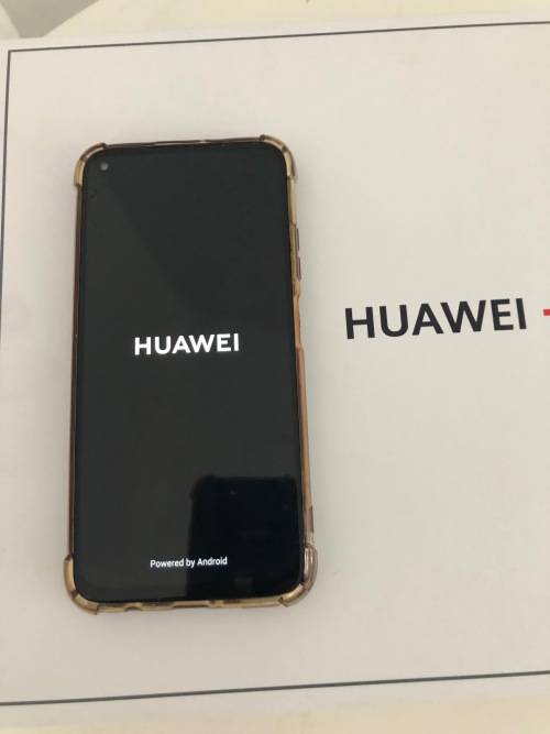 HUAWEI P40 Lite 128GB - Black ***PLEASE READ***