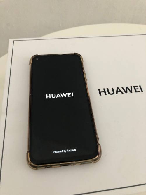 HUAWEI P40 Lite 128GB - Black ***PLEASE READ***