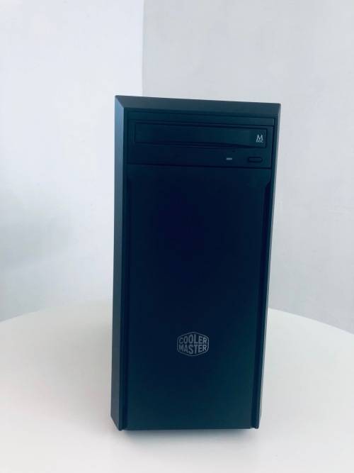 Cooler Master Entry Level Gaming PC - 1GB GPU - 4GB DDR4 - 8th Gen Intel i3 - 1TB HDD - Gigabyte 310