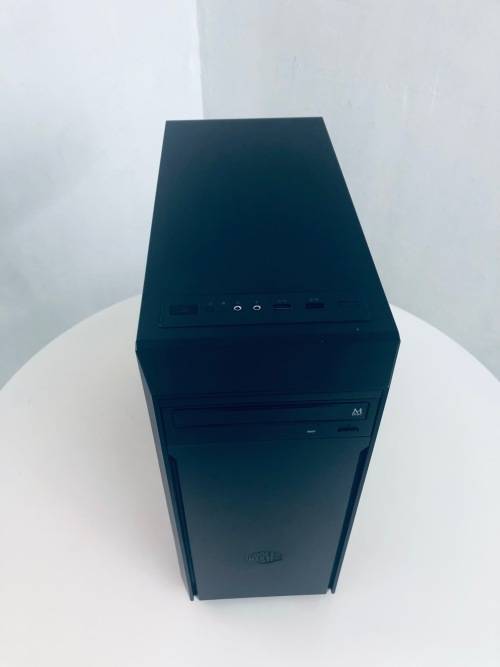 Cooler Master Entry Level Gaming PC - 1GB GPU - 4GB DDR4 - 8th Gen Intel i3 - 1TB HDD - Gigabyte 310
