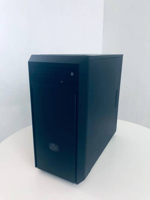 Cooler Master Entry Level Gaming PC - 1GB GPU - 4GB DDR4 - 8th Gen Intel i3 - 1TB HDD - Gigabyte 310