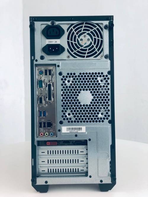 Cooler Master Entry Level Gaming PC - 1GB GPU - 4GB DDR4 - 8th Gen Intel i3 - 1TB HDD - Gigabyte 310