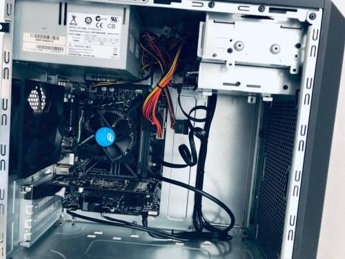 Cooler Master Entry Level Gaming PC - 1GB GPU - 4GB DDR4 - 8th Gen Intel i3 - 1TB HDD - Gigabyte 310