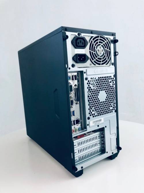 Cooler Master Entry Level Gaming PC - 1GB GPU - 4GB DDR4 - 8th Gen Intel i3 - 1TB HDD - Gigabyte 310