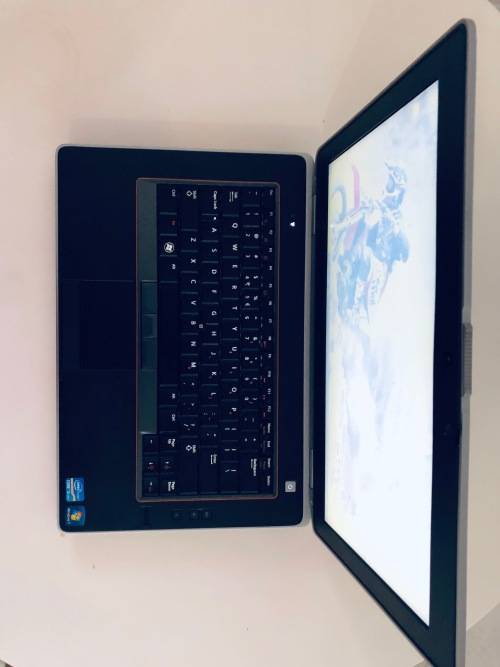 DELL LATITUDE E6420 ENTERPRISE LAPTOP i5 vPro | 256GB SSD | 4GB RAM | HD+ 14 LED | BACKLIT KB | 3G