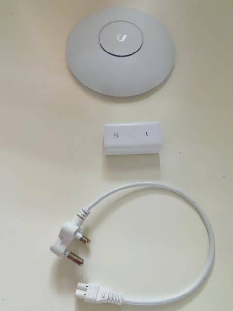 Ubiquiti Unifi Ap Ac Pro (UBNT-UAP-AC-PRO)