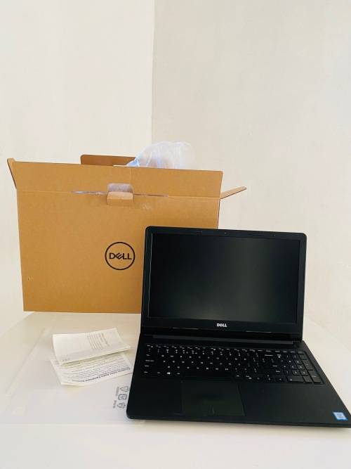 **BOXED**Dell Vostro 15 3568  Intel Core i5-7200U - 8GB DDR4 RAM - 1TB HDD - FHD