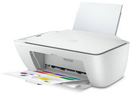 HP DeskJet 2710 All-in-One Printer
