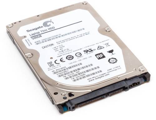 ***Like New*** 500GB Seagate Laptop Thin 2.5-inch SATA 6Gb/s Hard Drive 7200rpm 32MB Cache