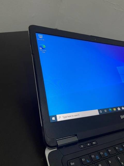 Dell Latitude E7440 Core i5 Laptop - 256GB SSD - 8GB RAM - 14` Full HD Display - SIM Tray