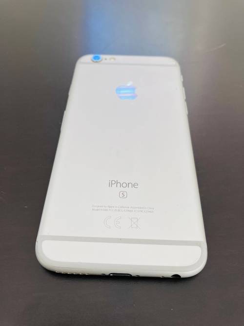 Apple iPhone 6S 64GB - Silver - International Version - CPO