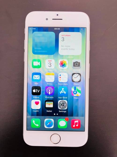 Apple iPhone 6S 64GB - Silver - International Version - CPO