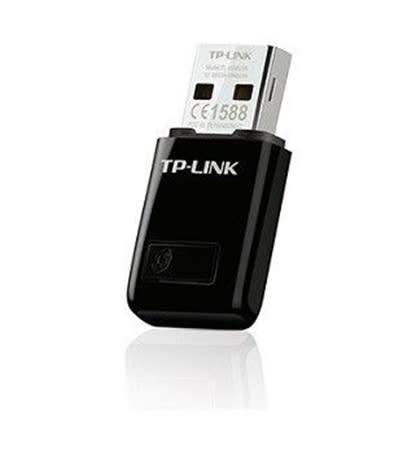 TP-Link TL-WN823N N300 Mini USB Wireless WiFi network Adapter