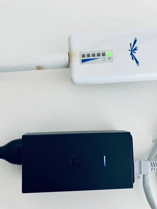 Ubiquiti PicoStation M2 HP - AirMax Technology