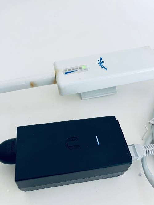 Ubiquiti PicoStation M2 HP - AirMax Technology
