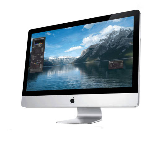 Apple iMac 27-Inch `Core i5` 3.1 Quad  (Mid-2011) 8GB RAM, 1TB HDD 1080p **PLEASE READ***