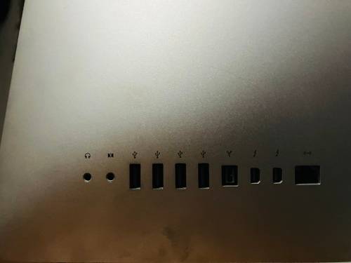 Apple iMac 27-Inch `Core i5` 3.1 Quad  (Mid-2011) 8GB RAM, 1TB HDD 1080p **PLEASE READ***