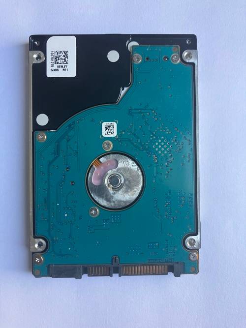 ***Like New*** 500GB Seagate Laptop Thin 2.5-inch SATA 6Gb/s Hard Drive 7200rpm 32MB Cache