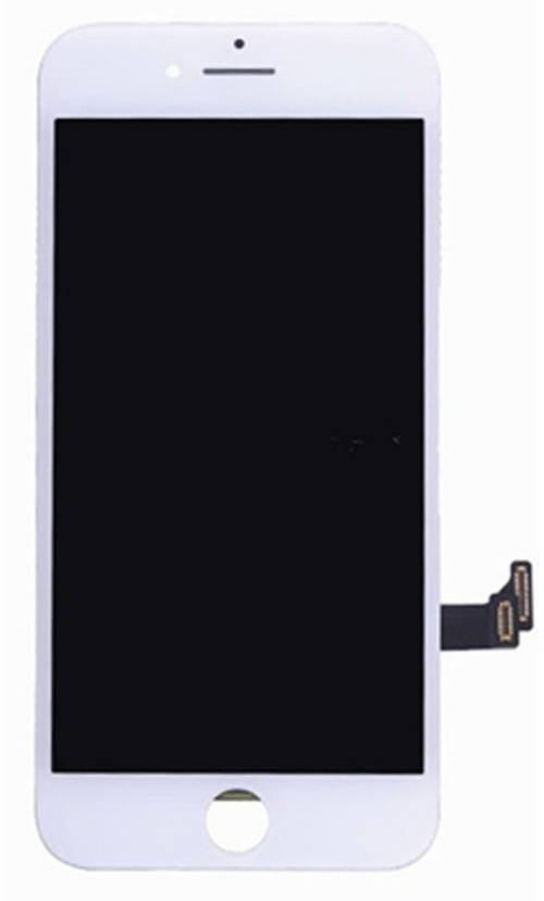 LCD Screen & Digitizer for iPhone 8 - White