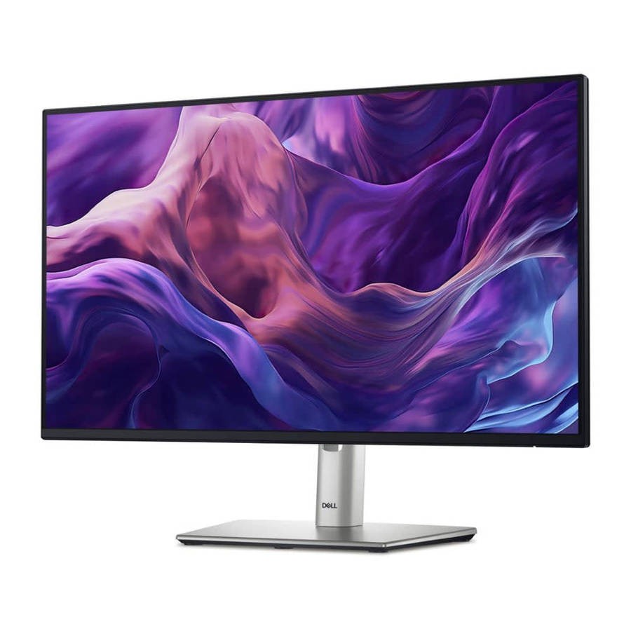 Dell P2425H 23.8-inch Full HD 5ms IPS Monitor