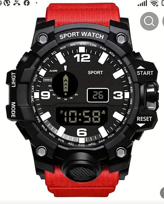 Sports Watch