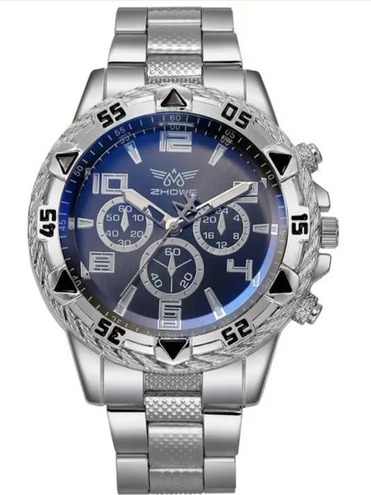 Mens Alloy Watch