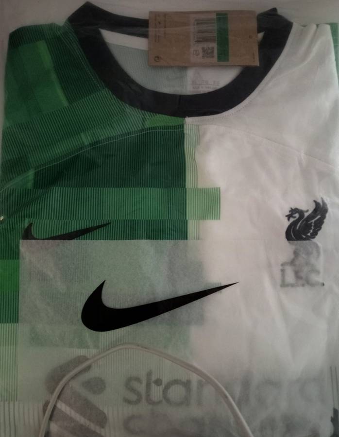 FC Liverpool Jersey