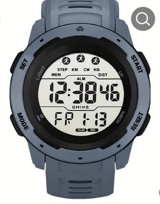 Multifunction Luminous Watch