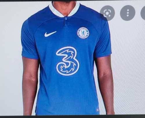 Chelsea FCNew 2023 Home Kit