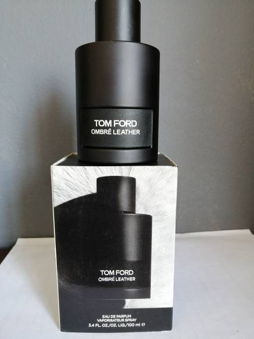 Tom Ford Imbre' Leather