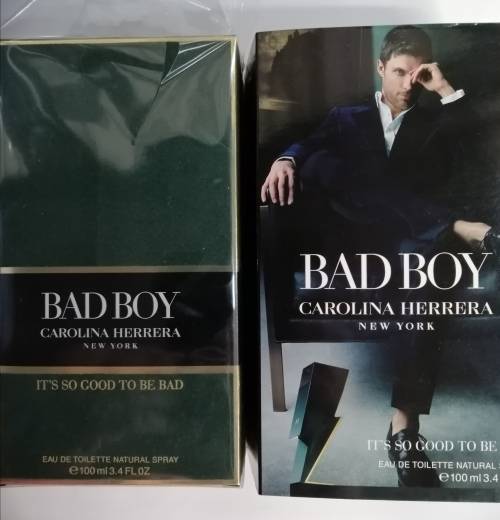 Carolina Herrera Bad Boy